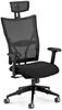 Picture of Talisto Series Executive High-Back Fabric & Mesh Chair