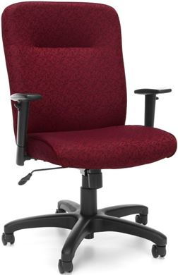 Picture of Executive/Conference Chair with Adjustable Arms