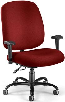 Picture of Big & Tall Task Chair with Arms