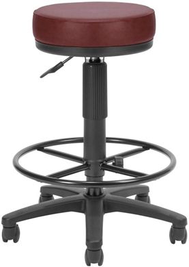 Picture of Anti-Microbial/Anti-Bacterial Vinyl Utilistool with Drafting Kit