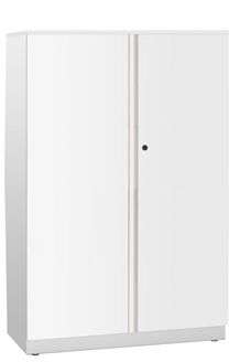 Picture of Trace Metal 30"W Double Door Storage Cabinet