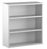 Picture of Trace Metal 30"W 3 Shelf Open Bookcase