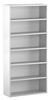 Picture of Trace Metal 30"W 6 Shelf Open Bookcase