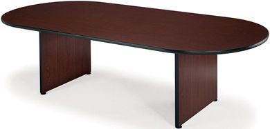 Picture of Racetrack Conference Table 36" x 72"