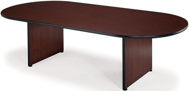 Picture of Racetrack Conference Table 48" x 96"