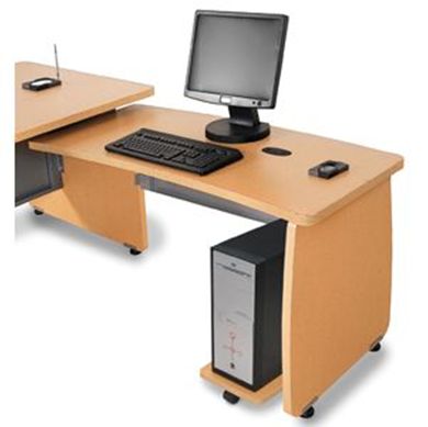 Picture of Milano Series Executive Desk Return for Model 55501