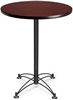 Picture of 30" Round Black Base Cafe Table