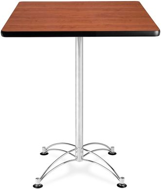 Picture of 30" Round Chrome Base Cafe Table