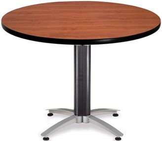 Picture of 42" Round Metal Mesh Base Multi-Purpose Table