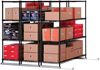 Picture of X5 Lite - 3 4-Shelf Units, 48" x 18", Tracks Included