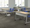 Picture of Abco New Medley 20" x 48" Height Adjustable Training Table, ADA Compliant