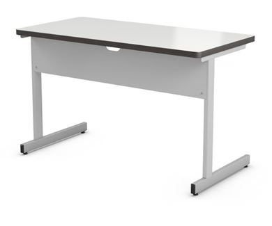Picture of Abco New Medley 24" x 66" Height Adjustable Training Table, ADA Compliant