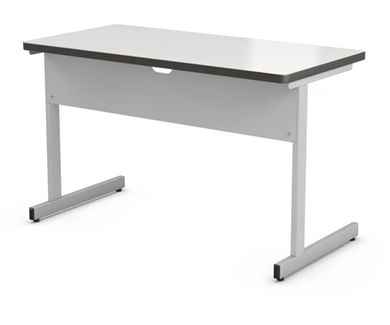 Picture of Abco New Medley 24" x 72" Height Adjustable Training Table, ADA Compliant