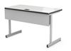 Picture of Abco New Medley 24" x 42" Height Adjustable Training Table with Wire Management Tray