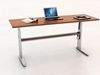 Picture of 24" x 72" Height Adjustable Training Desk Table