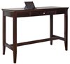 Picture of Traditional 60" Standing Height Writing Desk Table