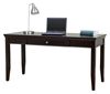Picture of Traditional 60" Writing Desk Table