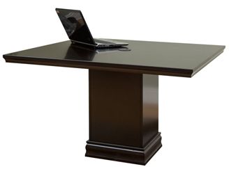 Picture of Traditional 48" Square Conference Table