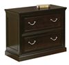 Picture of Traditional 2 Drawer Lateral File Storage Cabinet