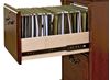 Picture of Transitional Veneer 2 Drawer Vertical File Storage
