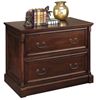 Picture of Rich Veneer Two Drawer Lateral File Storage