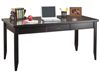 Picture of Modern Wood L Shape Office Desk Writing Table