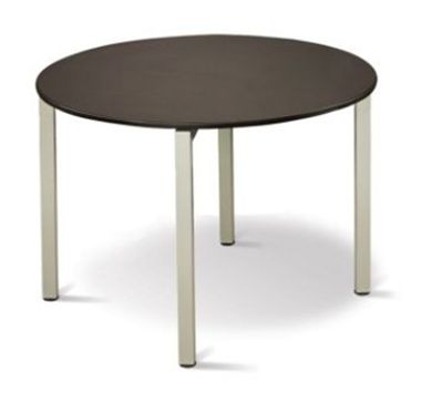 Picture of Sleek Contemporary 42" Round Meeting Conference Table