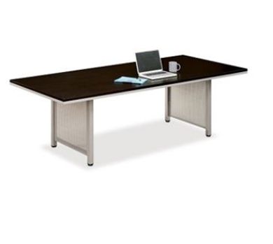 Picture of Sleek Contemporary 96" Rectangular Conference Table