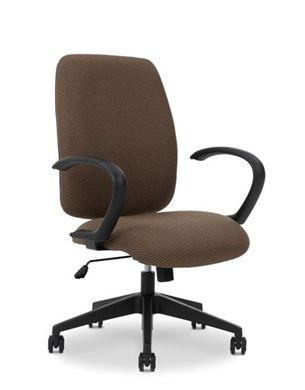Picture of Swivel Task Mid Back Office Conference Chair