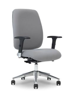 Picture of Swivel Task High Back Office Task Chair