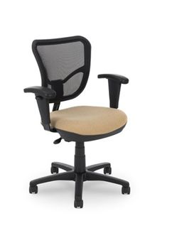 Picture of Air Mesh Petite Office Task Swivel Chair