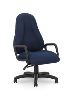 Picture of Big & Tall High Back Multi Function Office Conference Chair