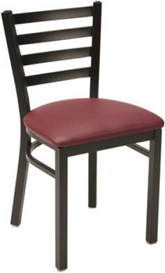 Picture of Multi-Use & Guest Armless IM Metal Chair