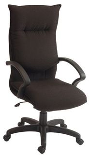 Picture of High Back Office Task Conference Chair with Loop Arms