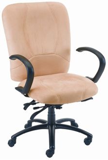 Picture of High Back MultiFunction 400 Lbs Office Task Conference Chair