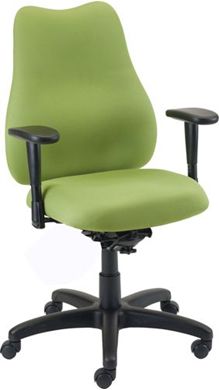 Picture of High Back Contour Back Office Task Swivel Chair