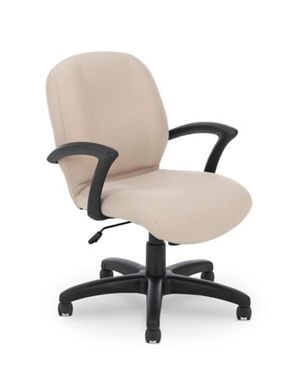 Picture of Rocking Motion Mid Back Office Task Conference Chair