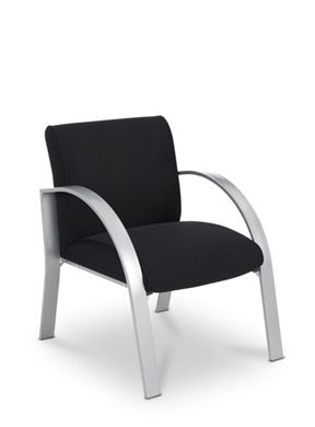 Picture of Contemporary Guest Reception Side Arm Chair