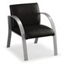 Picture of Contemporary Heavy Duty 400 Lbs Guest Reception Side Arm Chair
