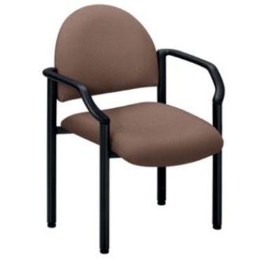 Picture of Heavy Duty Reception Stack Arm Chair