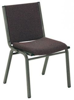 Picture of Reception Lounge Armless Stack Chair
