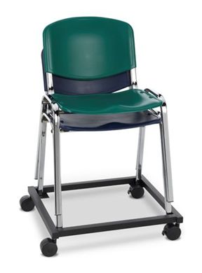 Picture of Mobile Chair Dolly for Poly Stack Chair