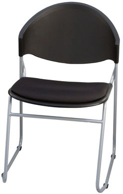 Picture of Sled Base Poly Stack Armless Chair