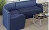 Picture of Modular Tandem Reception Lounge Armless Single Seat Chair