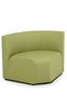 Picture of Modular Tandem Reception Lounge Corner Seat Chair