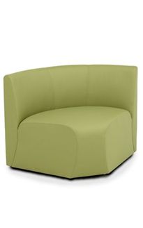 Picture of Modular Tandem Reception Lounge Corner Seat Chair