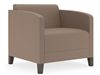 Picture of Contemporary Reception Lounge Club Arm Chair Sofa, 500 LBS.