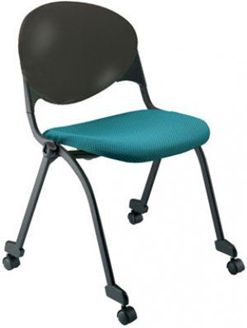 Picture of Armless Poly Nesting Stack Chair