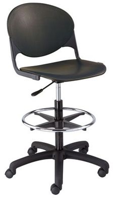 Picture of Armless Poly Nesting Task Chair