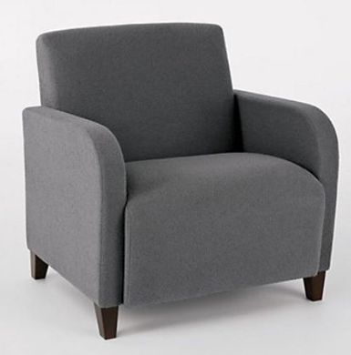 Picture of Heavy Duty Reception Lounge Bariatric Club Chair Sofa, 500 LBS.